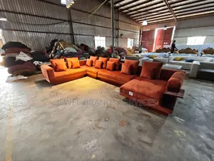 Luxury Sectional Sofa
