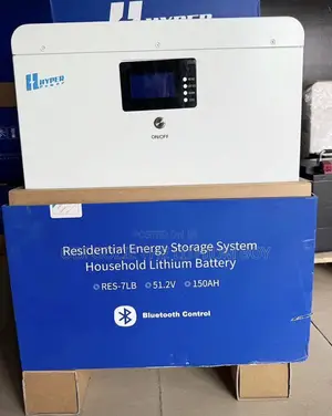 Brand New 7.6kwh-51.2v Hyper Power Solar Lithium Battery