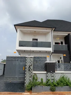 Furnished 4bdrm Duplex in Ap Garden Centenary Enugu for sale