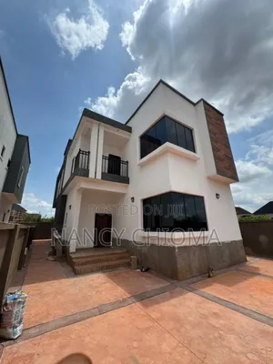 Furnished 4bdrm Duplex in Wtc Enugu for sale