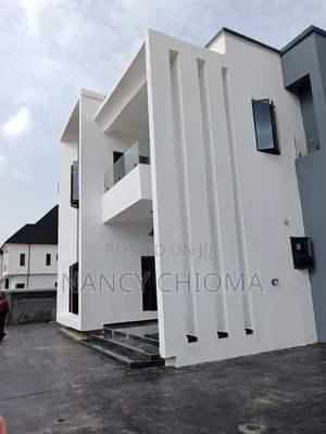 Furnished 5bdrm Duplex in Ap, Centenary City, Enugu for sale