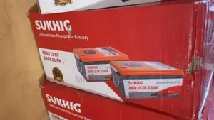 400ah Suking Lithium Battery