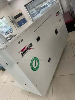 20kva Original Mikano Soundproof Generator 5year Warranty
