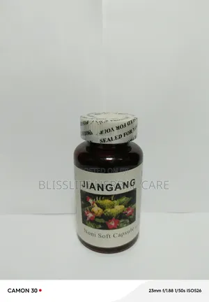 Noni Soft Herbal Capsule
