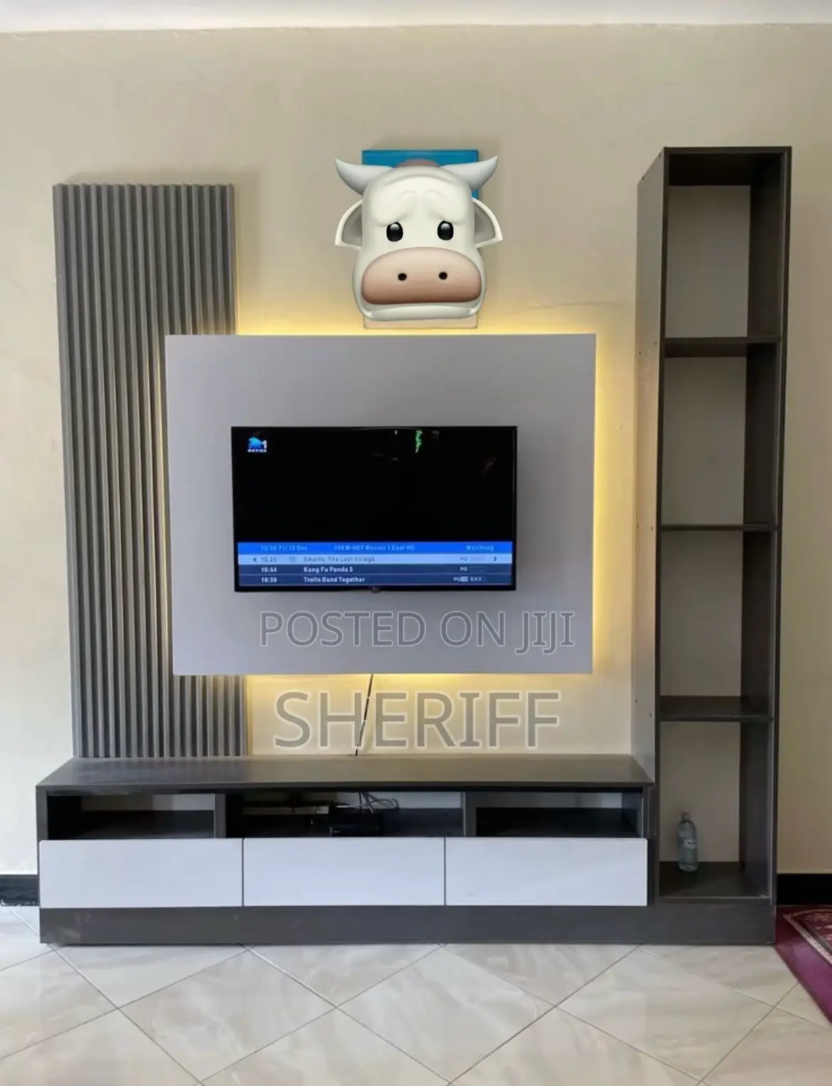 Wall Tv Stand