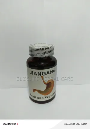 Fruit and Vegetable Herbal Capsule Jiangang