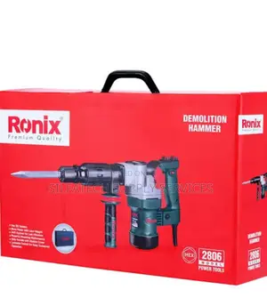 Original Ronic Demolition/Jack Hammer