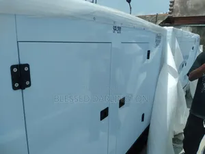 200kva Perkins Soundproof Generator