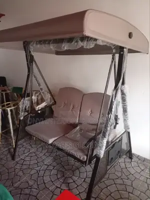 Two Seater Garden Swing Chair