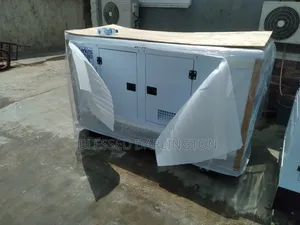 100kva Soundproof Perkins Generator