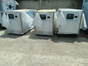 80kva Perkins Standard Soundproof Generator