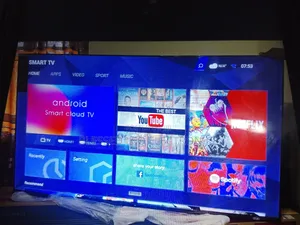 65 Inches With Inbuld Bluetooth Netflix Wifi Facebook