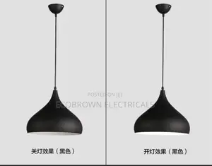 Vintage Industrial Modern Metal Pendant Ceiling Light