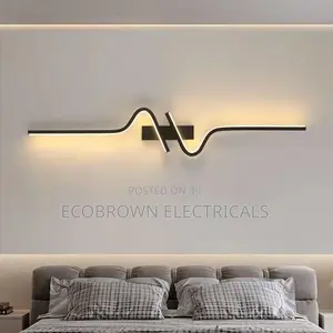 Modern Design Led Wall Light Indoor Atmosphere Living Room