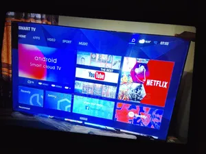65 Inches With Thinq A1 Brand New Smart Tv