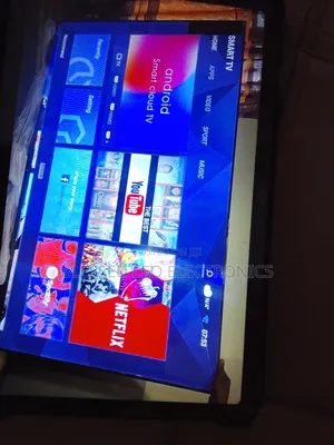 65inches Flameless Smart Tv