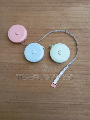 Retractable Roll In Measurement Tape
