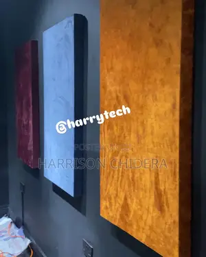 Mart Multi Color Acoustic Panels