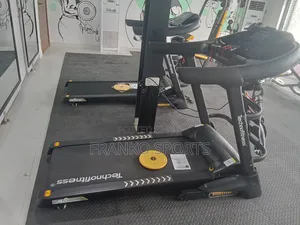 5hp Techno Fitness Treadmill