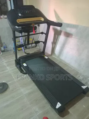 3hp Techno Fitness Treadmill