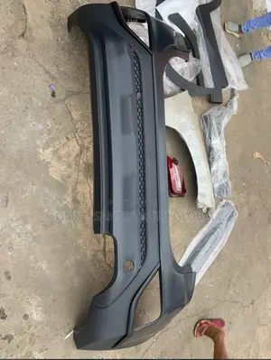 Complete Back Bumper Hyundai Santafe 2019 Available