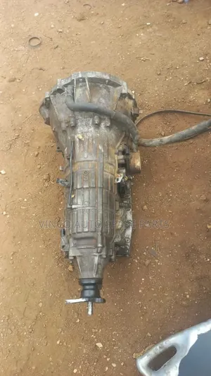 Lexus Is Japan Gearbox