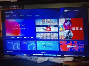 New 65 Inches Yaba Television