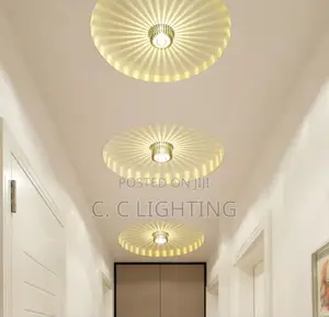 Wall Lamp Modern Aluminum Led Wall Lights Pop/Surface