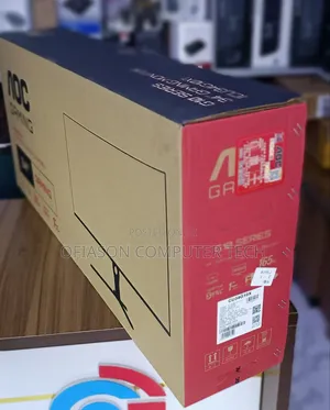 Aoc Gaming Monitor 34inch