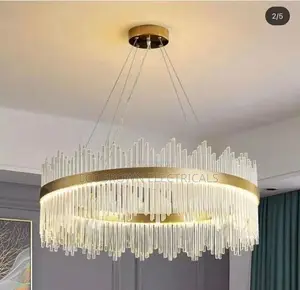 Light Luxury Living Room
