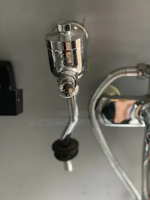 Urinal Tap