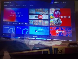 65 Inches Uhd Ai Thinq With 1gb Ram 8gb Rom