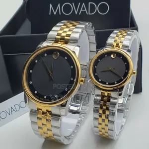 Movado Couple Wristwatch