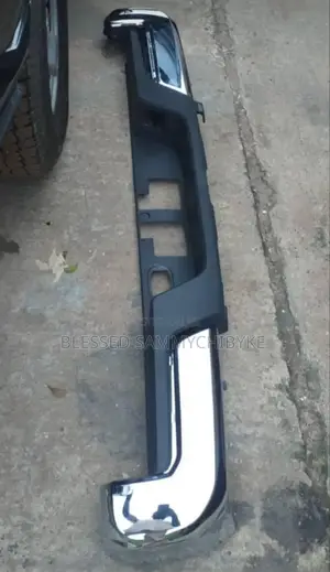 Back Bumper for Toyota Tacoma 2020 Available Dm