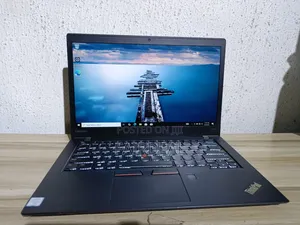 Laptop Lenovo ThinkPad T470s 8GB Intel Core i5 SSD 256GB