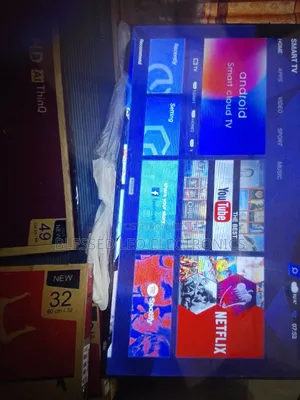 65inches Smart Tv