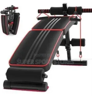 Foldable Sit Up Bench