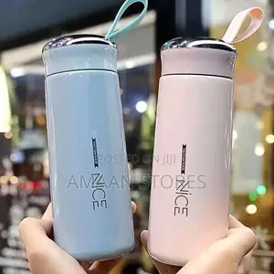Nice Vacuum Flask Bottle – 500ml Thermos Mug