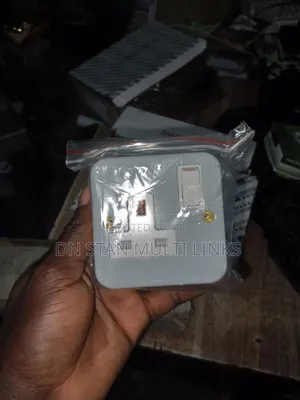 Volex Metal Socket and Switches