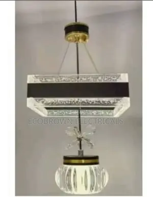 Crystal Ceiling Chandelier