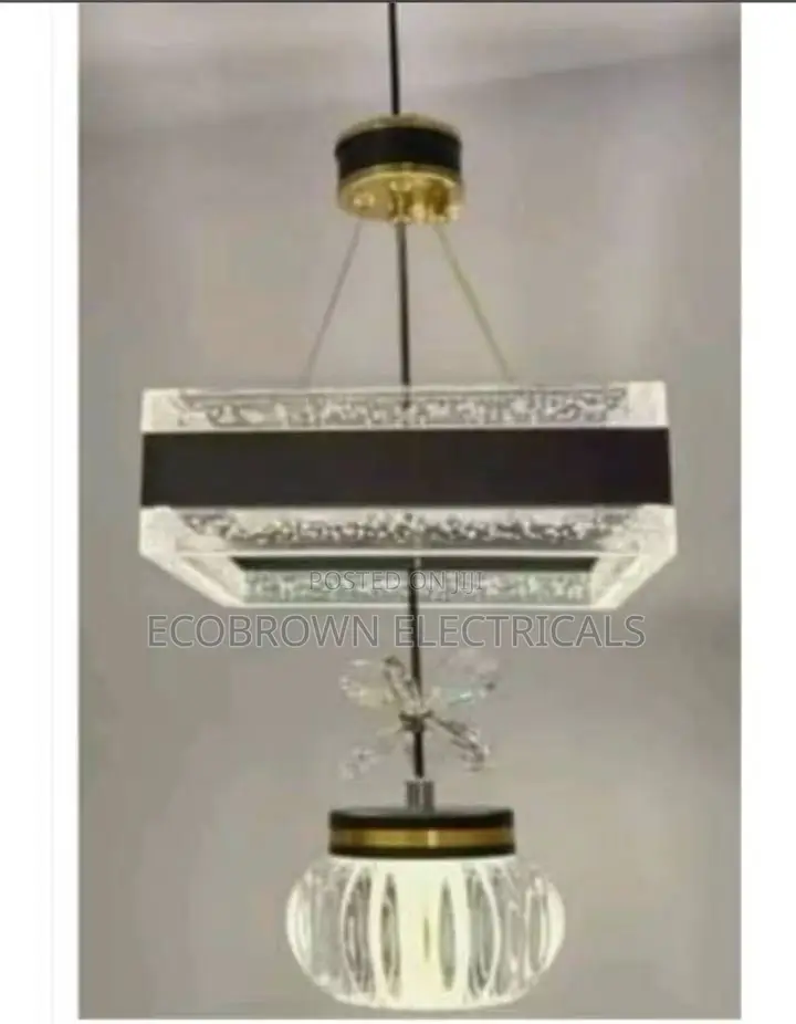 Crystal Ceiling Chandelier