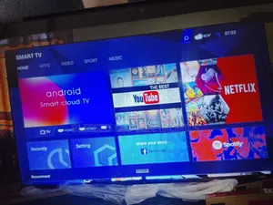 Lg, 65 Inches Uhd Processor Ai Tv