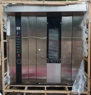 64 Trays Rotary Oven 2bag