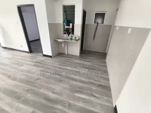 Light Gray SPC Wooden Floor