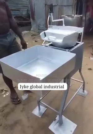 Local Popcorn Machine