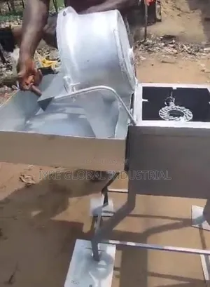Local Popcorn Machine