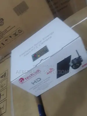 Solar-Powered PTZ Cameras With Superior Night Vision"
