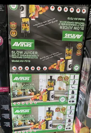 Avinas Slow Juicer