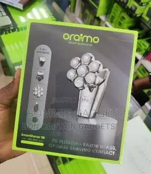 Oraimo Smart Shaver 7d