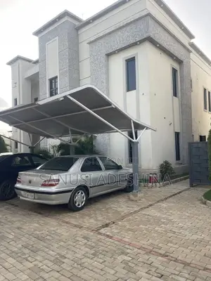 5bdrm Duplex in Wuye Fct Abuja for sale